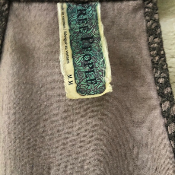 Free People Jumper - Picture 2 of 3